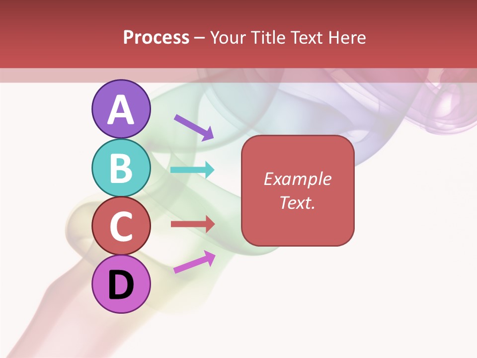 Smolder Magic Puff PowerPoint Template