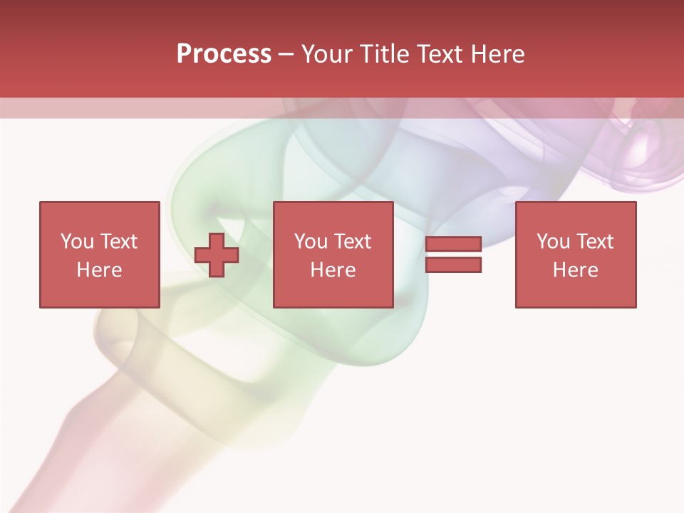 Smolder Magic Puff PowerPoint Template