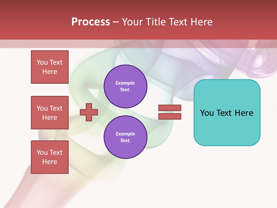 Smolder Magic Puff PowerPoint Template
