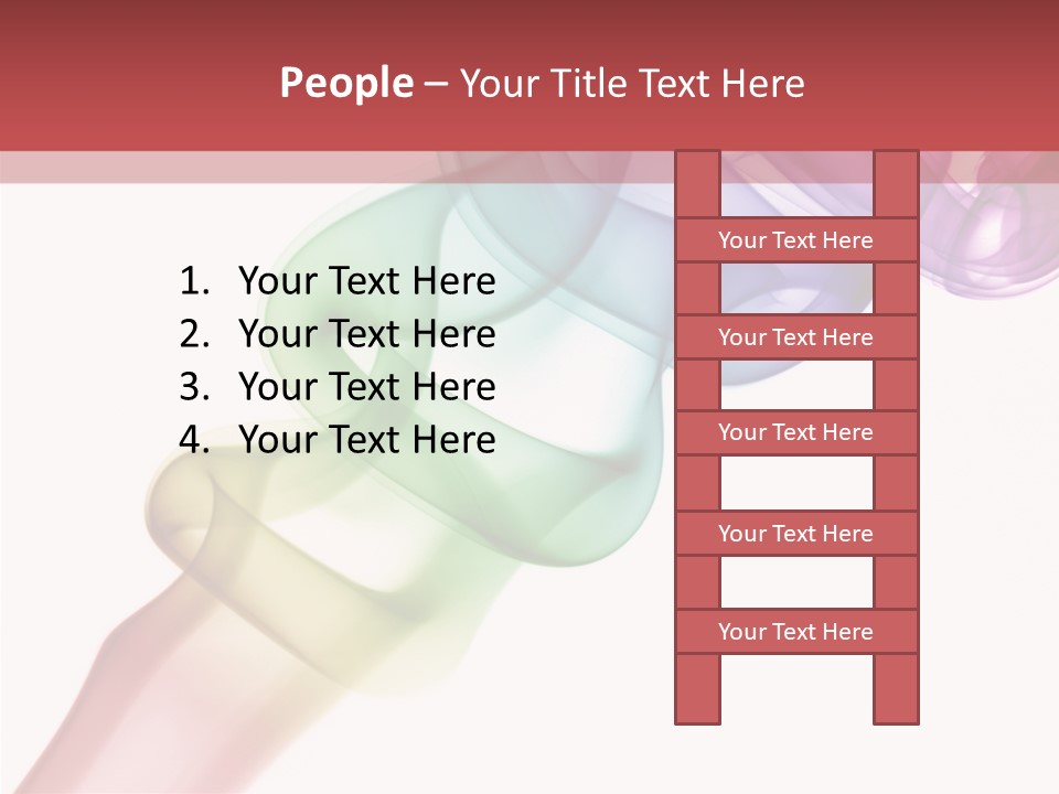 Smolder Magic Puff PowerPoint Template