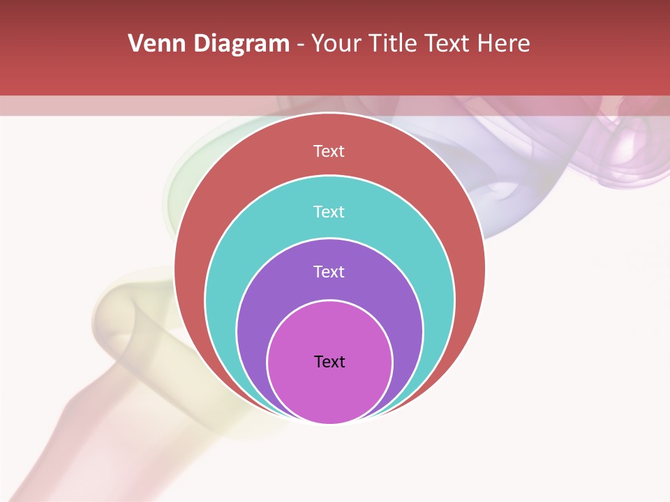 Smolder Magic Puff PowerPoint Template