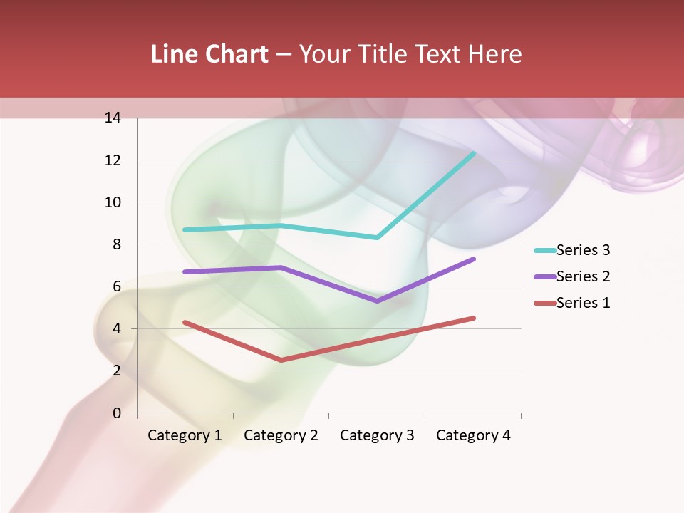 Smolder Magic Puff PowerPoint Template