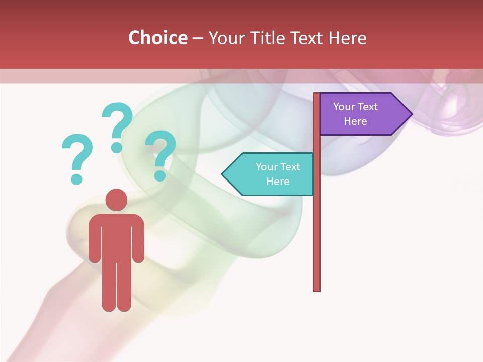 Smolder Magic Puff PowerPoint Template