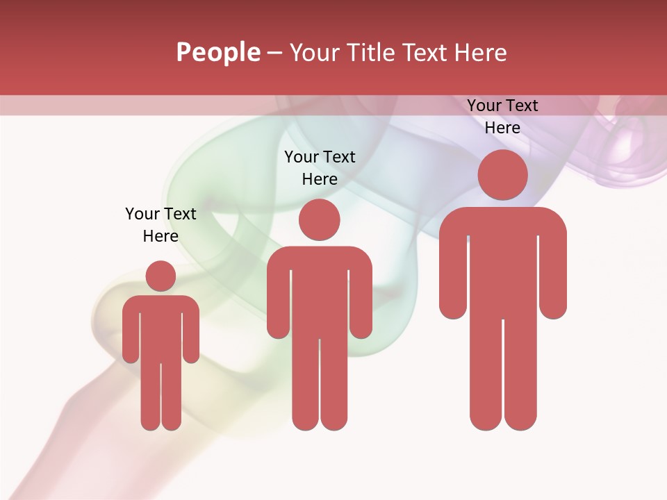 Smolder Magic Puff PowerPoint Template