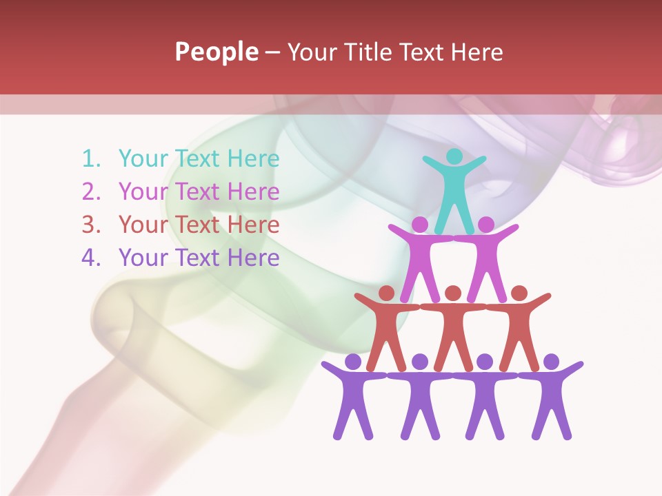 Smolder Magic Puff PowerPoint Template