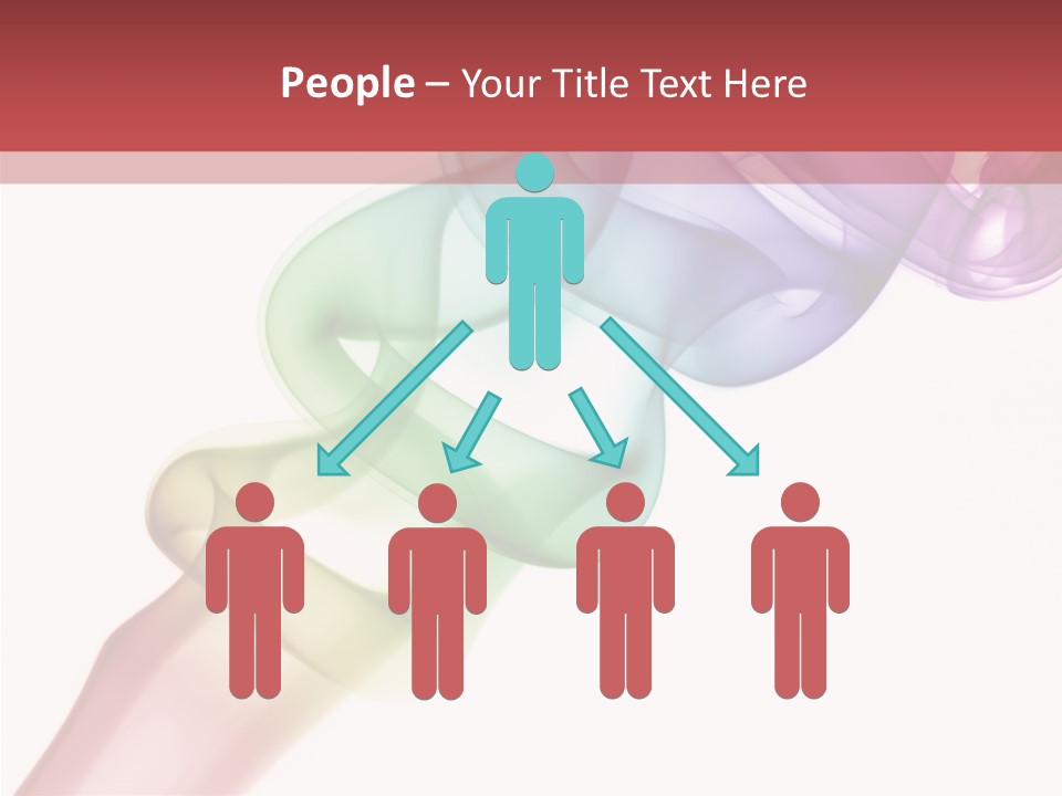 Smolder Magic Puff PowerPoint Template