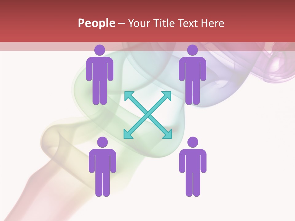 Smolder Magic Puff PowerPoint Template