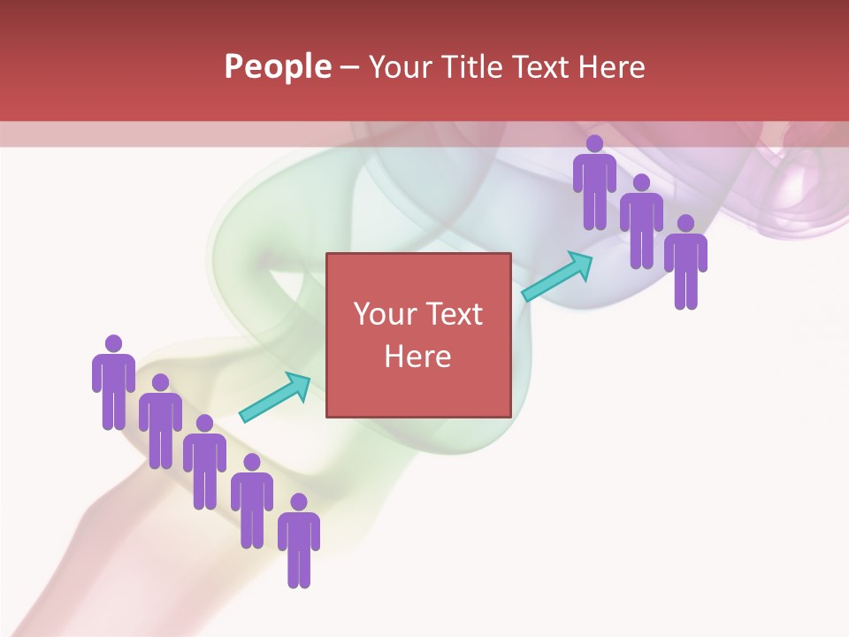 Smolder Magic Puff PowerPoint Template