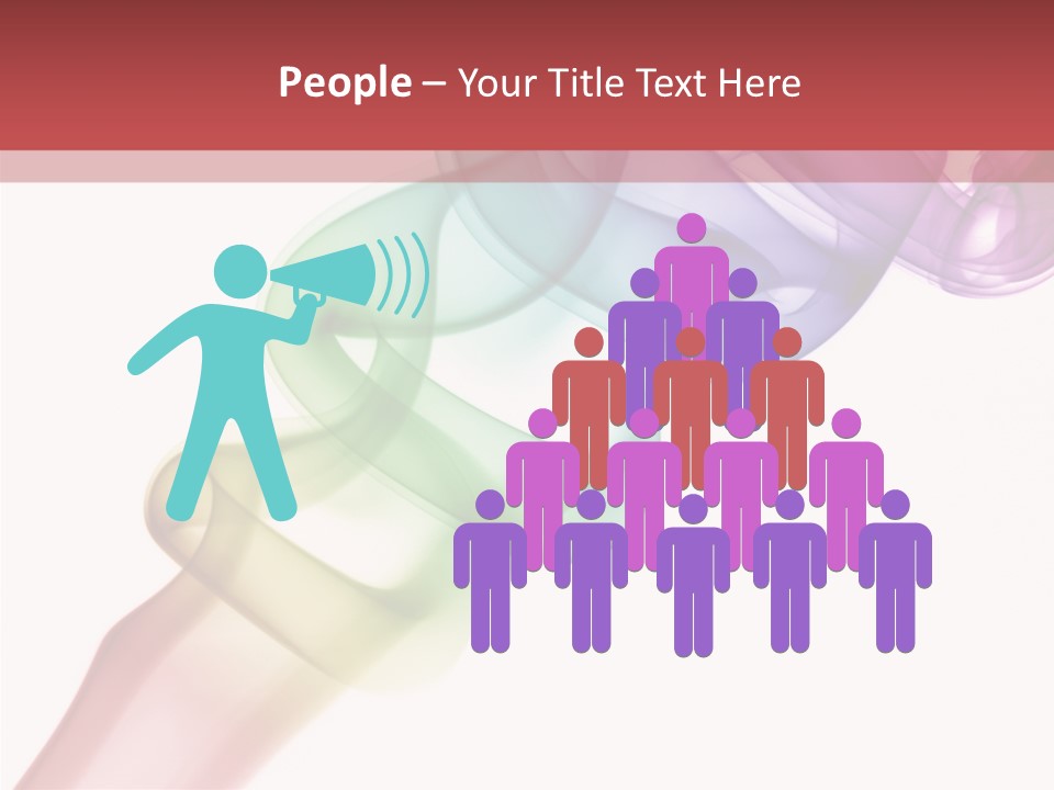 Smolder Magic Puff PowerPoint Template