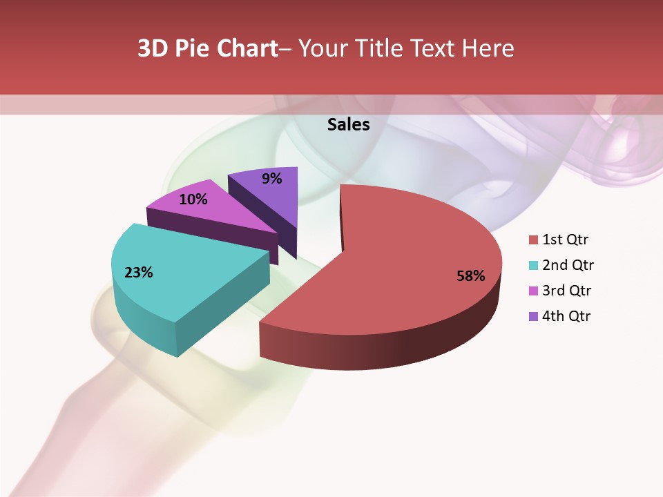 Smolder Magic Puff PowerPoint Template