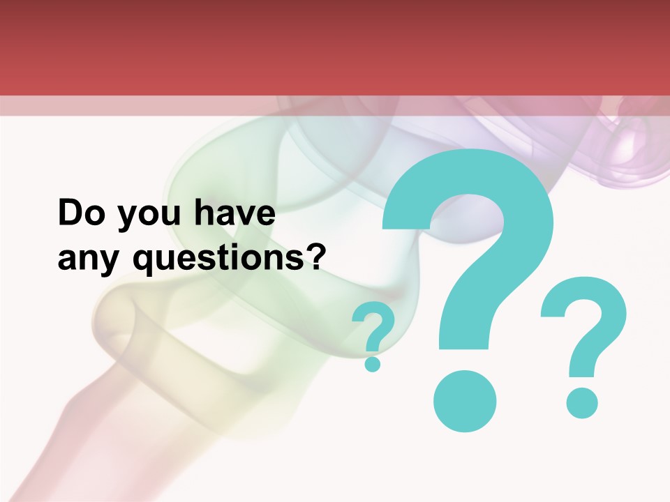 Smolder Magic Puff PowerPoint Template