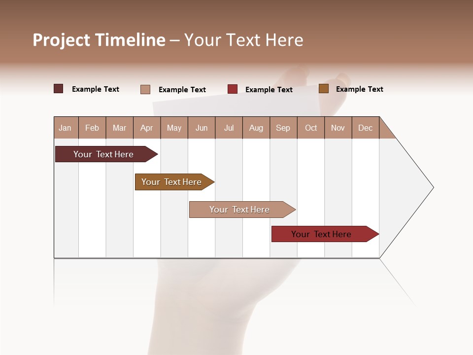 Cards Business Presentations PowerPoint Template