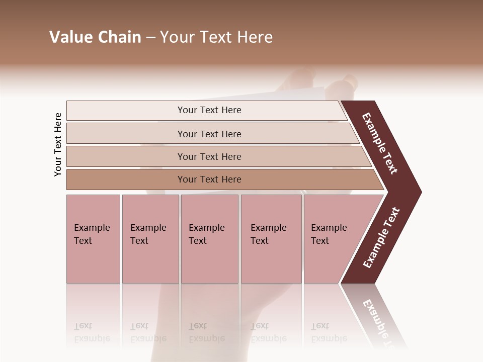 Cards Business Presentations PowerPoint Template