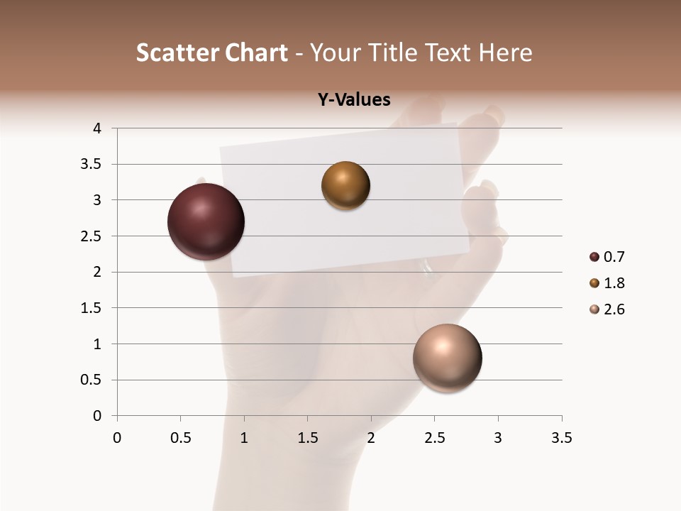 Cards Business Presentations PowerPoint Template