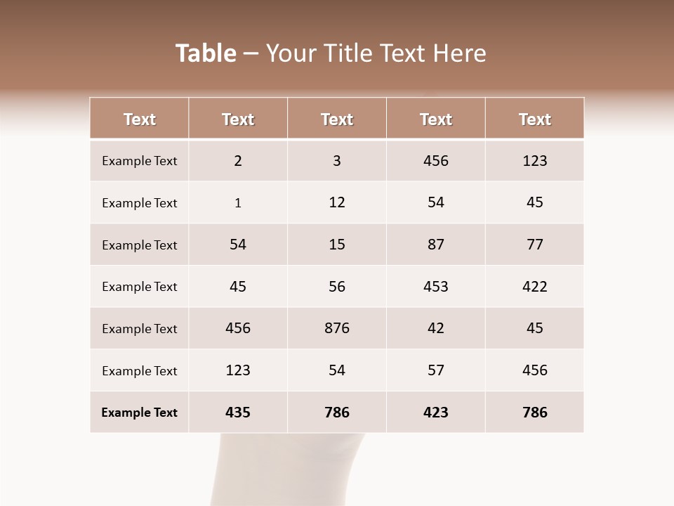 Cards Business Presentations PowerPoint Template