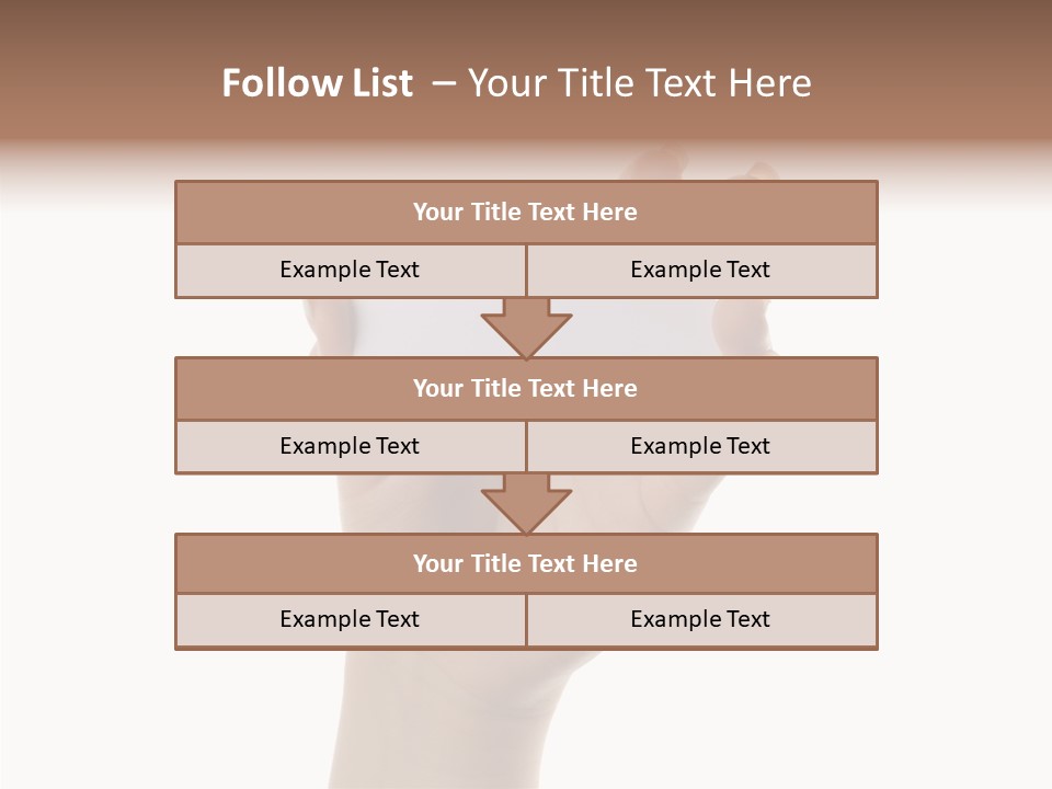 Cards Business Presentations PowerPoint Template