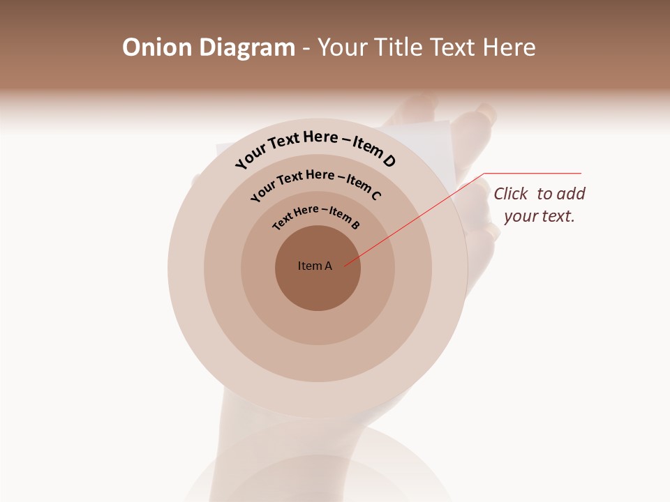 Cards Business Presentations PowerPoint Template