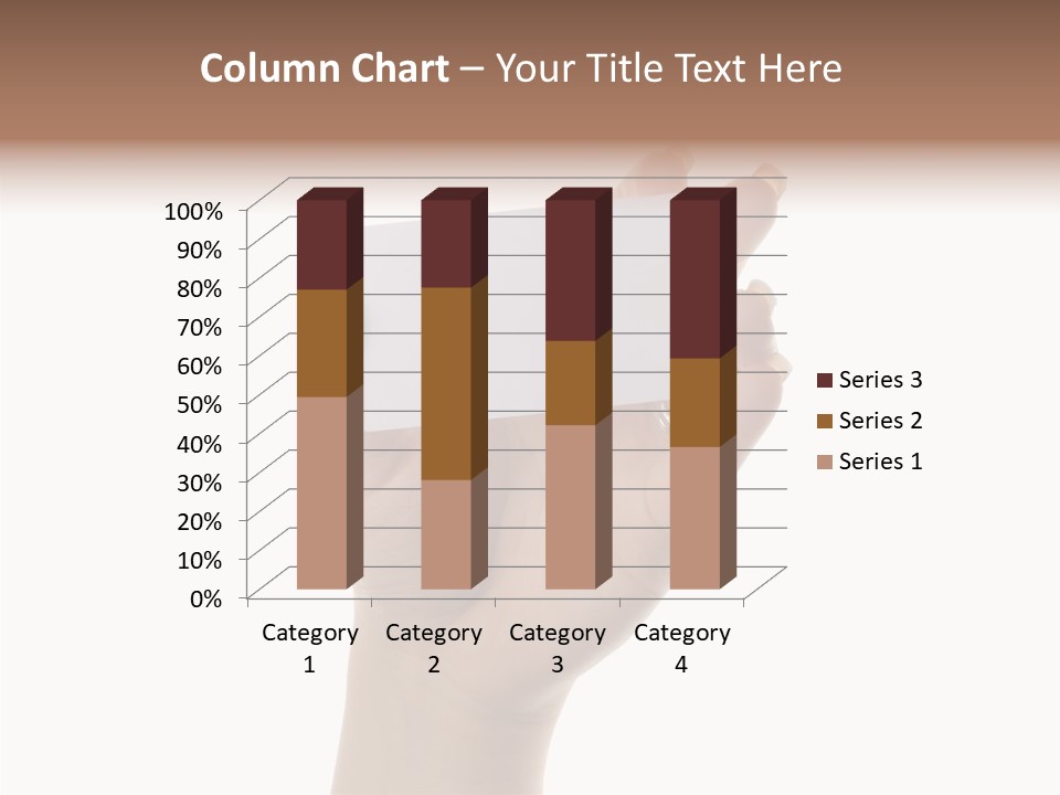 Cards Business Presentations PowerPoint Template