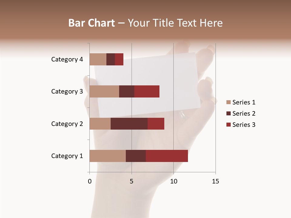 Cards Business Presentations PowerPoint Template