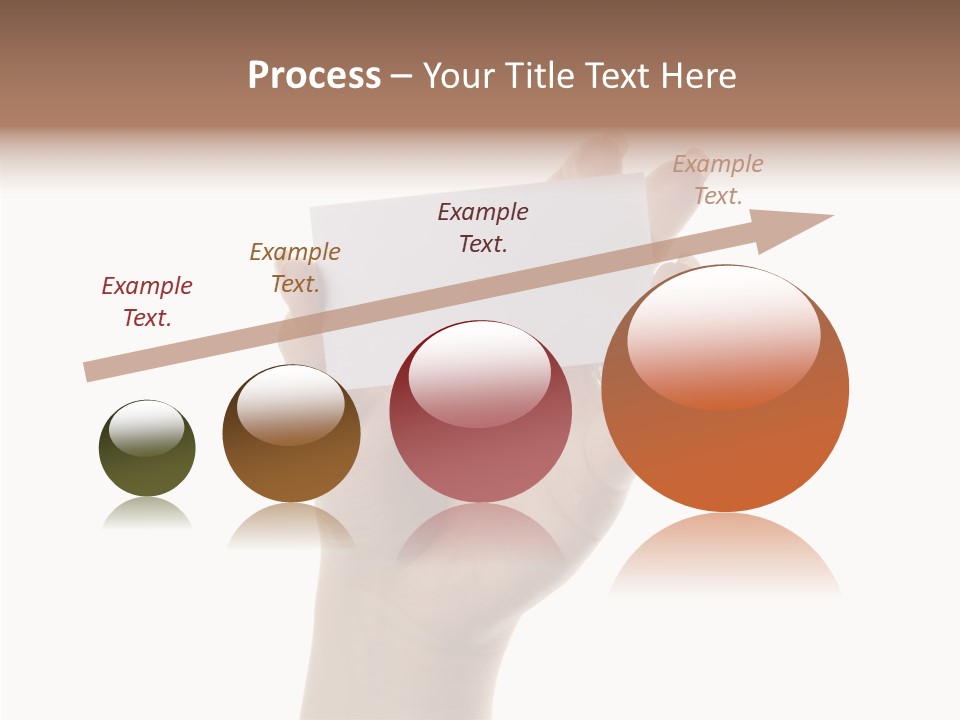 Cards Business Presentations PowerPoint Template