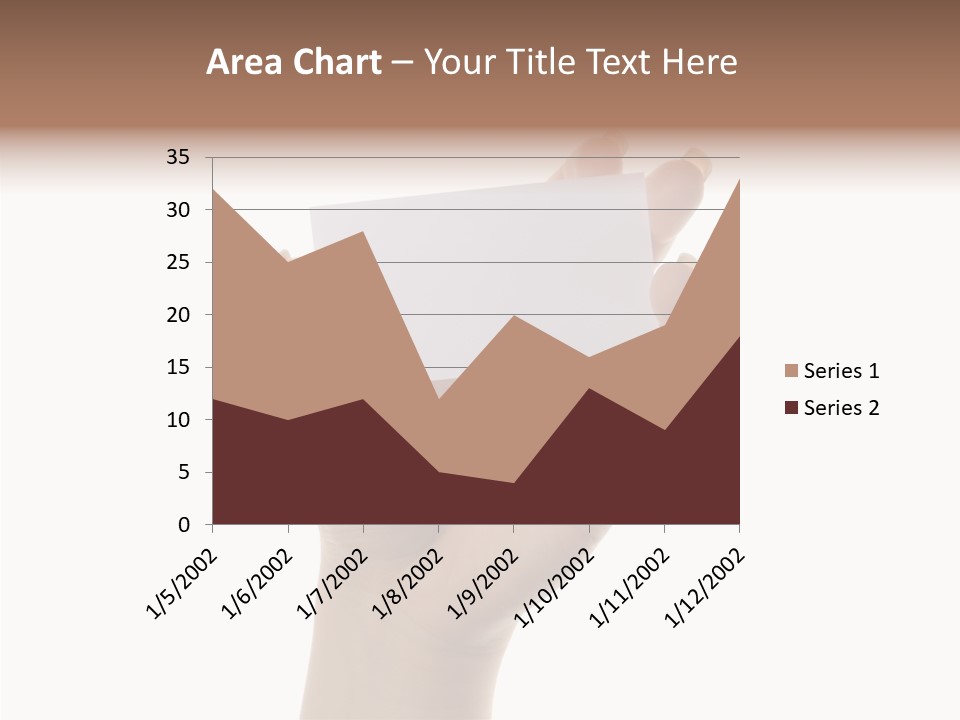 Cards Business Presentations PowerPoint Template