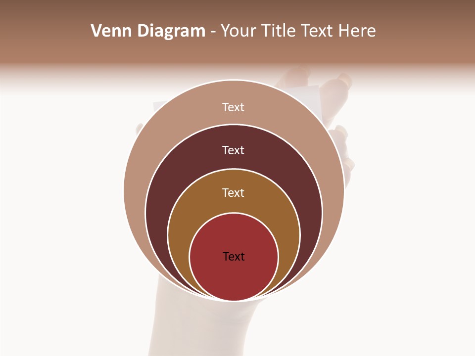 Cards Business Presentations PowerPoint Template