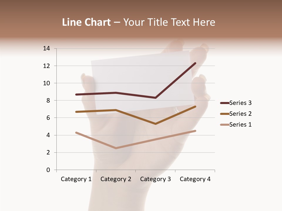 Cards Business Presentations PowerPoint Template
