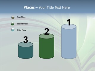 Light Professional Reflection PowerPoint Template