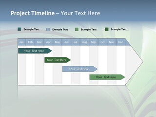 Light Professional Reflection PowerPoint Template