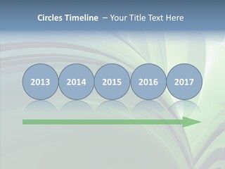 Light Professional Reflection PowerPoint Template
