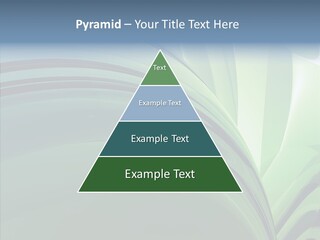 Light Professional Reflection PowerPoint Template