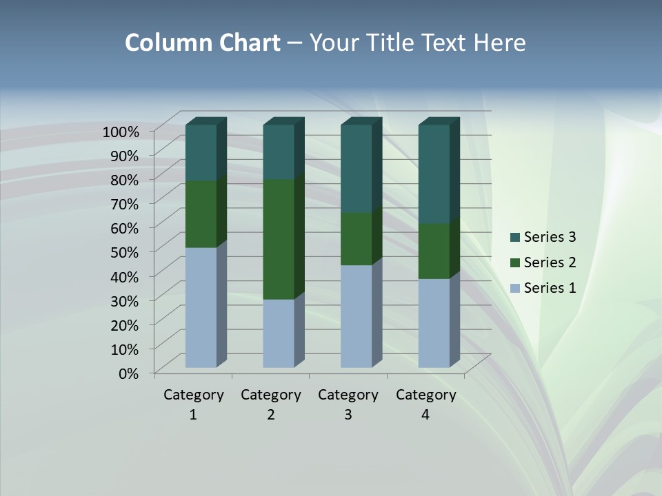 Light Professional Reflection PowerPoint Template
