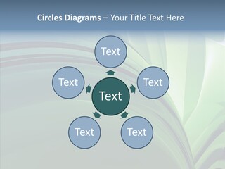Light Professional Reflection PowerPoint Template