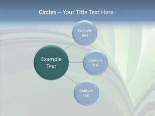 Light Professional Reflection PowerPoint Template