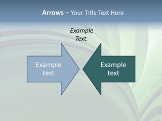 Light Professional Reflection PowerPoint Template