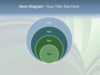 Light Professional Reflection PowerPoint Template