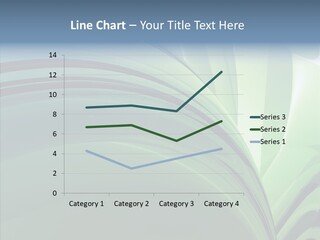 Light Professional Reflection PowerPoint Template