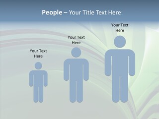 Light Professional Reflection PowerPoint Template
