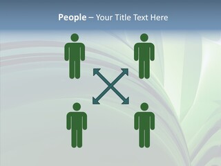 Light Professional Reflection PowerPoint Template