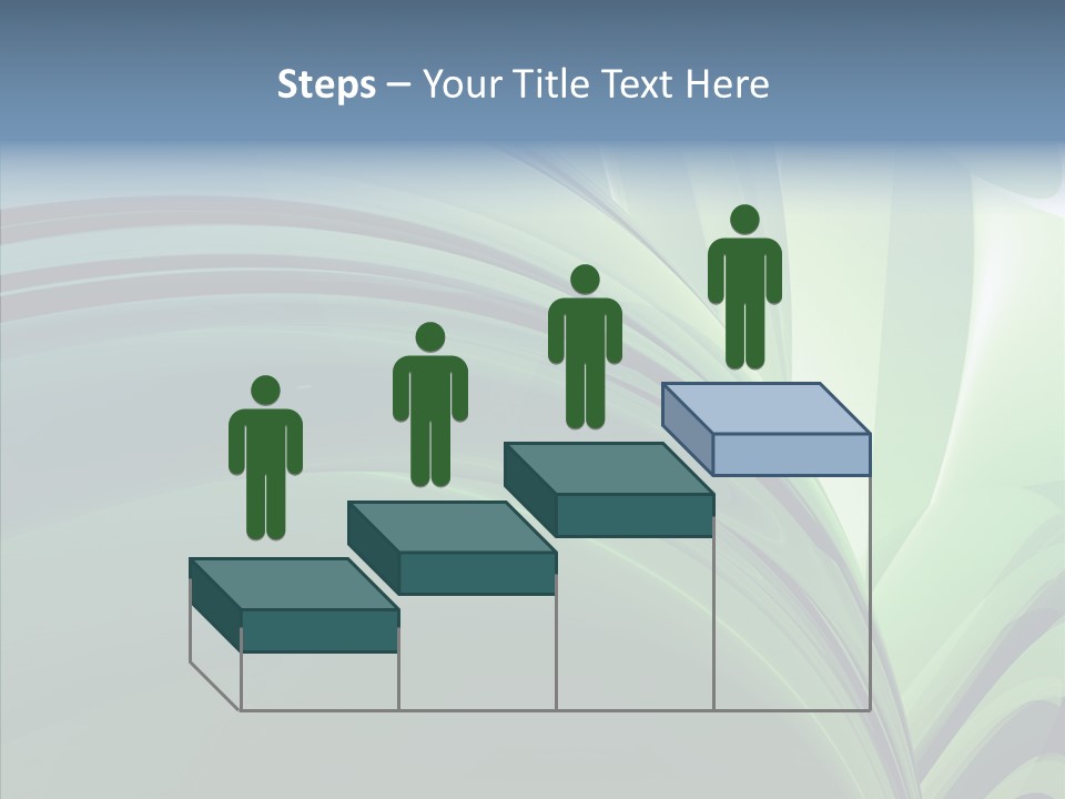 Light Professional Reflection PowerPoint Template