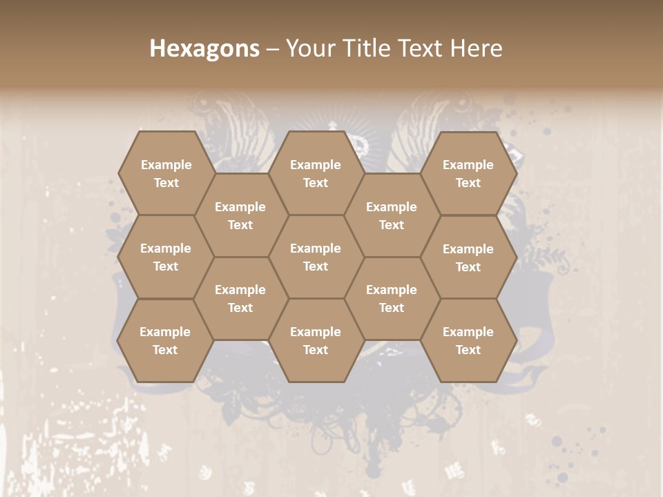 Bu Ine Teamwork Trategy PowerPoint Template