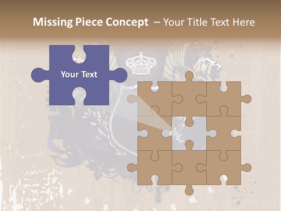 Bu Ine Teamwork Trategy PowerPoint Template