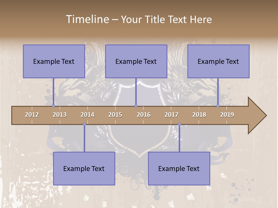 Bu Ine Teamwork Trategy PowerPoint Template