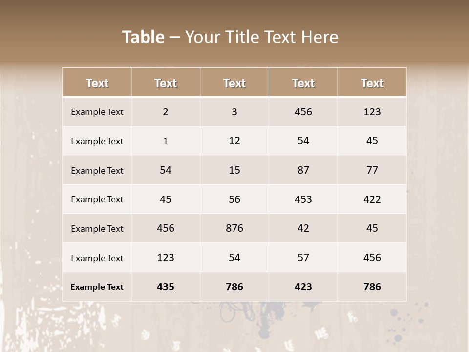 Bu Ine Teamwork Trategy PowerPoint Template