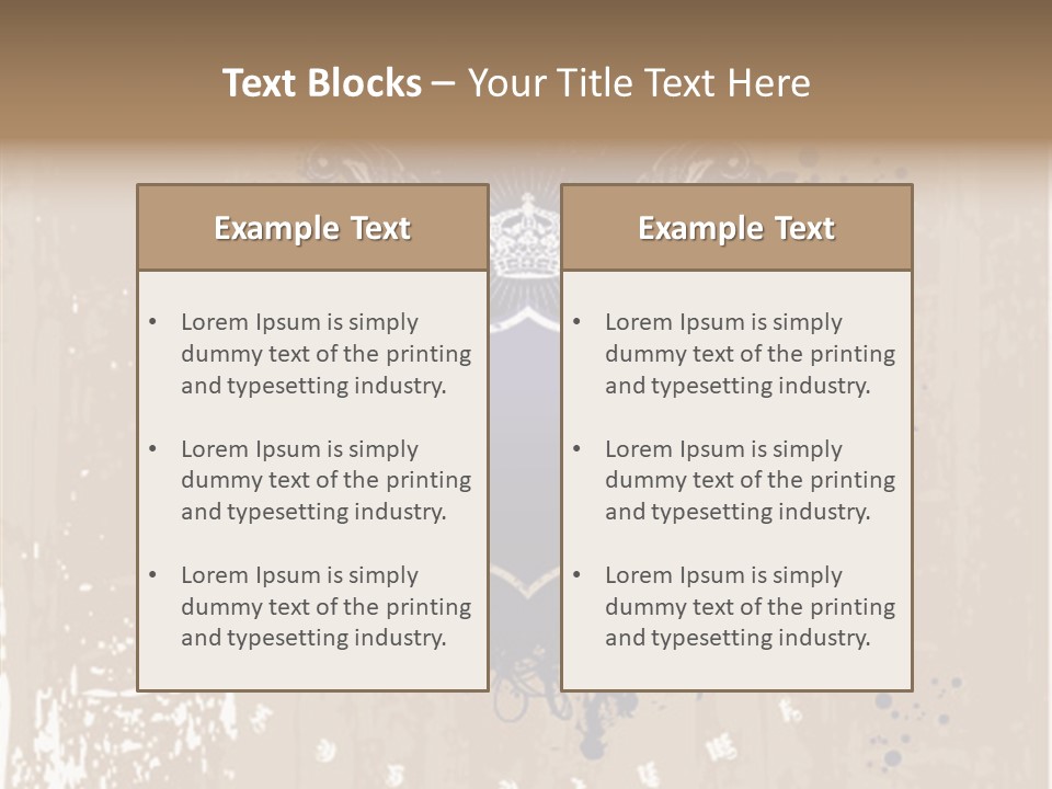 Bu Ine Teamwork Trategy PowerPoint Template