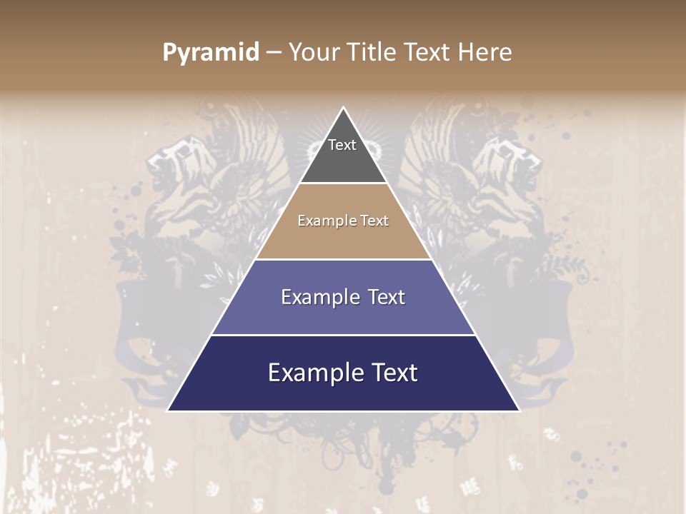 Bu Ine Teamwork Trategy PowerPoint Template