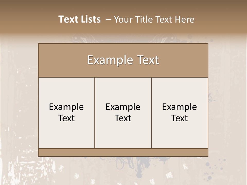 Bu Ine Teamwork Trategy PowerPoint Template