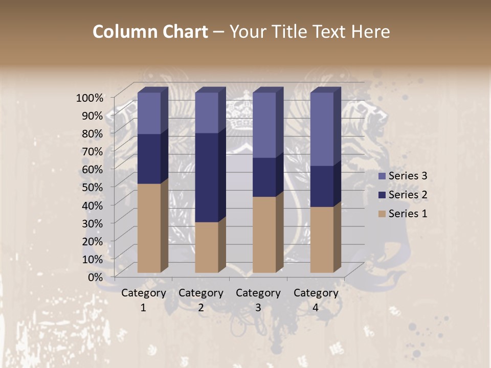 Bu Ine Teamwork Trategy PowerPoint Template
