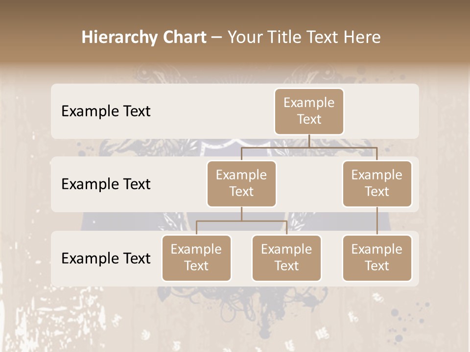 Bu Ine Teamwork Trategy PowerPoint Template