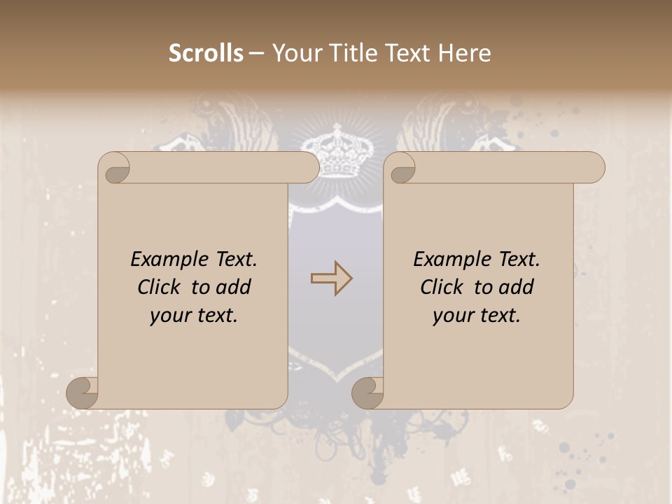 Bu Ine Teamwork Trategy PowerPoint Template